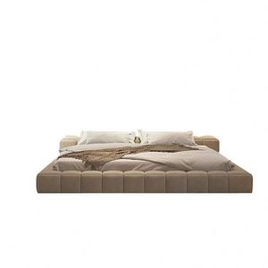 European Hotel <b>Headboard</b> White Twin Size Modern Leather Upholstery Durable Bedroom Dining Living Room Furniture Girls - Product Image 1