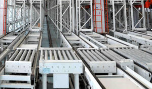 WANGMAN Intelligent <strong>Motor</strong> <strong>Roller</strong> Drive Pop up 4 Way Conveyor Diverter for E-commerce Warehouse - Product Image 5