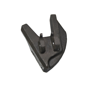 中国制造商精密大型钢铸底盘支撑件 - Product Image 6