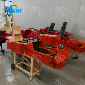 Máquina cortadora de paja de corte de forraje de alimentación de animales picadora de hierba de Venta caliente - Product Image 6