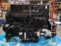 Motor Diésel SCDC CUM Serie QSM11 de 290HP, 1800rpm, 6 Cilindros, Control Electrónico con ECU, Usado para Maquinaria de Construcción
