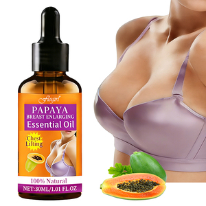 Sérum de massage pour la poitrine personnalisé, nouveau, hydrate, adoucit la peau du buste, raffermit pour les femmes, sérum pour l'élargissement de la poitrine élastique - Product Image 1