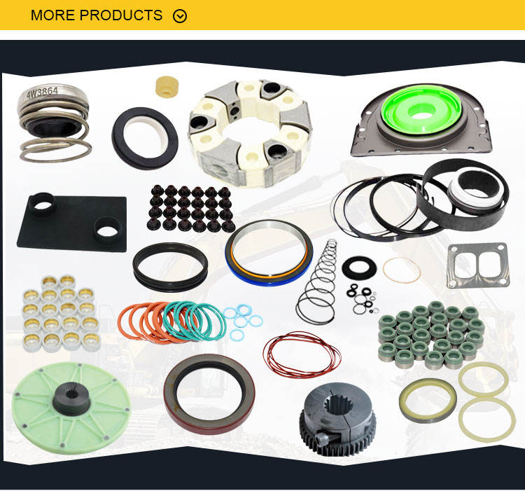YANN'S 8S6046 8S-6046 Cylinder Liner Gasket for CAT Industrial Engines ...