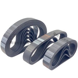 Correa de Transmisión de Goma Trapezoidal Sincrónica de 8 m para Máquinas Circulares y Textiles Grandes, 3 Meses de Garantía - Product Image 4