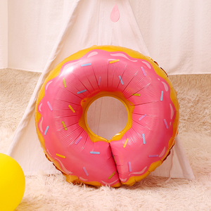Nuovi Globos di fabbrica Al poor Mayor palloncino rosa ciambelle per feste di compleanno kit di palloncini per feste di compleanno Foil ciambella Mylar Ballons giocattoli per bambini - Product Image 5