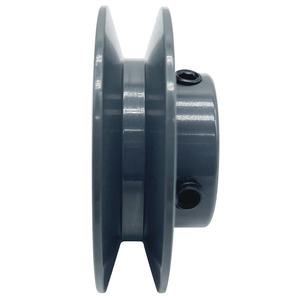 American Standards AK Series Hierro fundido G3000 Material V Correa Polea Ranura única 1,55 ''~ 18,25'' Apertura OEM personalizado - Product Image 4