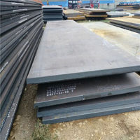 Bobine d'acier non allié laminé à chaud ASTM A36, épaisseur 1,0-600 mm, pour applications de construction, de construction navale et de chaudières