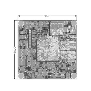 带Xilinx Zynq-7015 Soc实时数据采集与控制系统的Chipboard Milinker Mlk-mz7015 <span class=keywords><strong>Fpga</strong></span>核心板 - Product Image 4