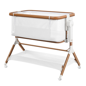<span class=keywords><strong>Cuna</strong></span> de Lujo para Bebé con Cubierta, Cómoda y Acogedora, <span class=keywords><strong>Cuna</strong></span> Colecho - Product Image 4