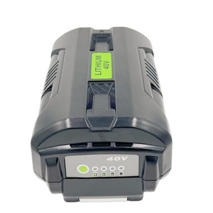 <span class=keywords><strong>40V</strong></span> 4.0Ah công cụ điện pin <span class=keywords><strong>40V</strong></span> 4.0Ah 5.0ah 5.0ah 6.0ah 18V công cụ điện lithiun Pin gói - Product Image 3