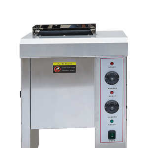Máquina de hamburguesas vertical de gama alta, comercial, KFC McDonald's, completamente automática - Product Image 4