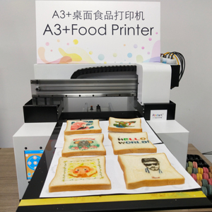 Le funzioni della stampante a base di cibo A3 + si concentrano sul pannello di controllo che è un funzionamento più intelligente e sciocco - Product Image 1