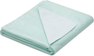 Herbruikbare Bedplaspads Voor Volwassenen Ademende Lekbeschermer Bedrukt Met Luiers/Luiers Urinekussen - Product Image 2