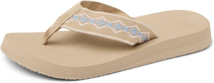 Sandalias de Plataforma Elegantes para Mujer <span class=keywords><strong>REEF</strong></span>, Diseño de Plataforma para el Verano, Transpirables - Product Image 6