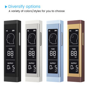 Disesuaikan TDCS Stimulator otak peralatan pijat terapi medis untuk depresi migrain kepala aplikasi - Product Image 5