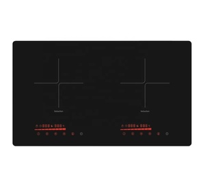 Nouveau design <span class=keywords><strong>invisible</strong></span> et contrôle <span class=keywords><strong>de</strong></span> glissière Cuisinière à induction <span class=keywords><strong>Plaque</strong></span> chauffante en céramique <span class=keywords><strong>de</strong></span> table <span class=keywords><strong>de</strong></span> <span class=keywords><strong>cuisson</strong></span> électrique intégrée - Product Image 2