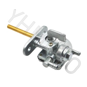 Válvula de Control de Medición de Combustible y Aceite para <span class=keywords><strong>Suzuki</strong></span> 300 Quadsport <span class=keywords><strong>LT</strong></span> 80 LT80 LTZ400 <span class=keywords><strong>Z400</strong></span>, Piezas de ATV, Grifo de Tanque, Llave de Bloqueo - Product Image 1