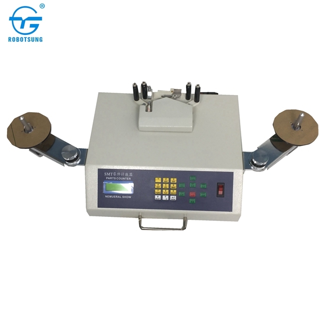 Top Selling Products Leak Detection Smd Component Counting Machine Electronic Chip Counter Small Parts Reel Counter
