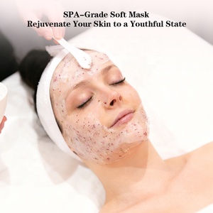 ผงมาส์กเจลลี่คริสตัลกุหลาบผสมไบโอคอลลาเจน สำหรับมาส์กหน้ากระชับผิว กระจ่างใส ชุ่มชื้น รับผลิตแบบ OEM แบรนด์ส่วนตัว MOQ ต่ำ - Product Image 3