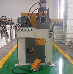 آلة داسونغ عالية الأداء للتشطيب والشطف برأس واحد 80 ملم، ميكانيكية وهوائية، 380 فولت، 2.2 كيلوواط، 10-80 ملم، 3.5 ثانية/قطعة - Product Image 5