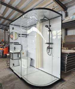 Modules <span class=keywords><strong>de</strong></span> <span class=keywords><strong>salle</strong></span> <span class=keywords><strong>de</strong></span> <span class=keywords><strong>bain</strong></span> intégrés, modules <span class=keywords><strong>de</strong></span> <span class=keywords><strong>salle</strong></span> <span class=keywords><strong>de</strong></span> <span class=keywords><strong>bain</strong></span> préfabriqués luxueux, salles <span class=keywords><strong>de</strong></span> <span class=keywords><strong>douche</strong></span> complètes, modules <span class=keywords><strong>de</strong></span> <span class=keywords><strong>salle</strong></span> <span class=keywords><strong>de</strong></span> <span class=keywords><strong>bain</strong></span> préfabriqués, <span class=keywords><strong>salle</strong></span> <span class=keywords><strong>de</strong></span> <span class=keywords><strong>douche</strong></span> intégrée - Product Image 4