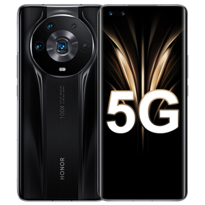 Teléfono Celular <span class=keywords><strong>Honor</strong></span> <span class=keywords><strong>Magic</strong></span> <span class=keywords><strong>4</strong></span> <span class=keywords><strong>Pro</strong></span> Plus <span class=keywords><strong>Ultimate</strong></span> 5G, Pantalla OLED de 6.81 Pulgadas, Snapdragon 8 Gen1, 4600 mAh, Carga Súper Rápida de 100 W, Zoom Óptico de 64 MP y 3.5X, NFC - Product Image 1