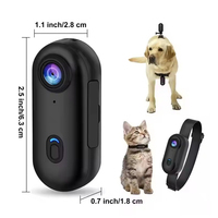 Nouvelle Caméra WiFi Portable Mini H88 1080p H88pro 4K 2025 – Caméra Sportive Compacte Étanche avec Enregistreur Vidéo Grand Angle