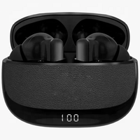 Écouteurs TWS BT6.0 ANC+ENC, écouteurs et casques sans fil à quatre microphones, réduction de bruit ultra-faible, longueur totale <= 10 mots