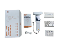 Lecteur portable intelligent Android BH-02S, WiFi longue portée pour la recherche d'objets, lecteur de cartes RFID UHF stable pour le contrôle d'accès aux actifs
