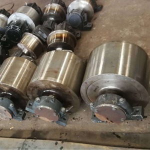 Piezas Mecánicas Industriales Grandes Directas de Fábrica, Incluyendo Hornos de Sinterización, Hornos Rotatorios, Granuladores y Rodillos de Empuje - Product Image 3