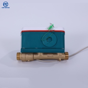<span class=keywords><strong>Compteur</strong></span> d'<span class=keywords><strong>eau</strong></span> numérique à ultrasons de petit calibre en plastique DN15 DN20 DN25 DN40 MODBUS RS485 Connexion filetée OEM - Product Image 3