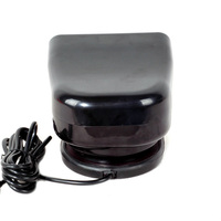 Lampe de recherche Marine à LED 50W, Spot de 360 degrés, télécommande, lumière de travail rotative à Led pour camion tout terrain et bateau