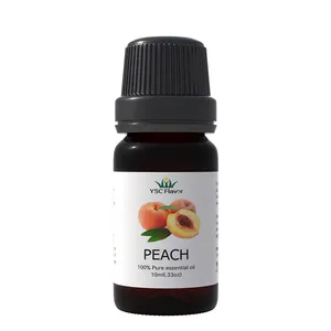 Wholesale bulk organic Peach Fragrance Oil Peach Lip & Body Oil Peach Essential Oil