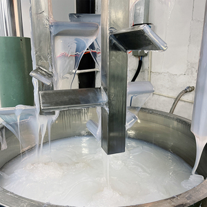 Karet Silikon Cair Transparan LSR untuk Penggunaan Medis dengan Lapisan Precipitated Platinum Cure - Product Image 4