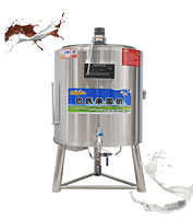 Mini lait de machine de pasteurisation/machine de pasteurisation/chaudière à vapeur pour la pasteurisation du lait