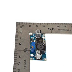 OKY3498-2 DC-DC 4A Boost Buck Step up Converter XL6009 modulo di alimentazione Step-Up - Product Image 6