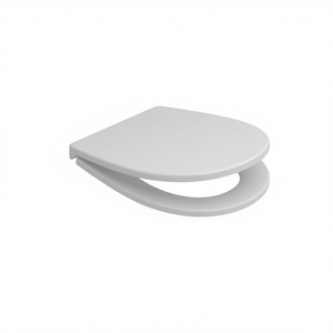 Asiento de Inodoro Dolomite Demy Soft Close 48 cm Blanco - Product Image 3