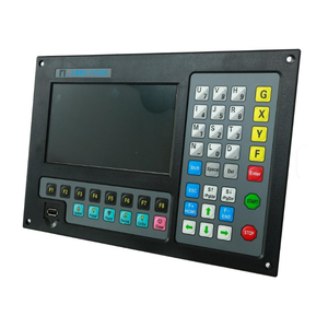 Découpeuse CNC à double rail pour tôles d'acier épaisses, à double processus plasma et flamme - Product Image 3