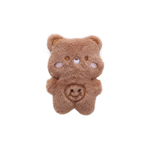 Wholesale Plush Toys Funny Cute Amuse Oneself Colorful <b>Animal</b> Styling Interactive Chew Crinkle Catnip <b>Stuffed</b> Pet Cat Plush Toy - Product Image 6
