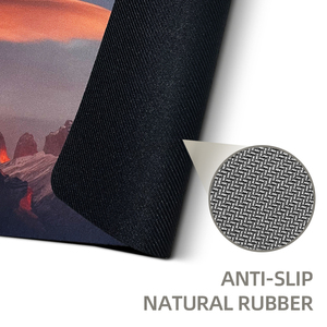 Bán Buôn Thăng Hoa Tùy Chỉnh Thiết Kế Mousepad Trắng In Không Trượt Sinh Thái Thân Thiện Với Chơi Game Cao Su Tự Nhiên Miếng Đệm Chuột - Product Image 5