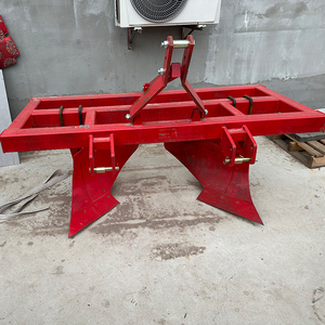 Furrow Plough <strong>Machine</strong> for Farm Ditching <strong>and</strong> <strong>Ridging</strong> Furrow Plough <strong>Machine</strong> <strong>Hill</strong>-forming plow - Product Image 1