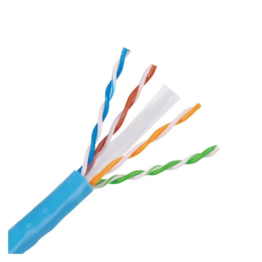 AD-LINK cat6 utp cable 4 pair lan cable cat 6a 6 6e cat5e netwok cable