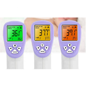 Icd Pantalla de mano láser infrarrojos medidor de temperatura <span class=keywords><strong>arma</strong></span> comprar en línea de china - Product Image 6