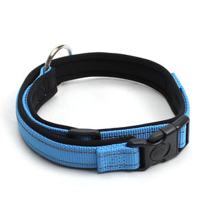Neues Luxuriöses Edles Nylon-Hundehalsband Langlebiges Spezielles Multifunktionales Nylon-Halsband - Product Image 4