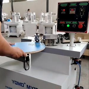 My15 Tự Động PVC End Cắt 166Kg Chế Biến Gỗ Đường Cong Cạnh Dải Máy Thẳng Cạnh Bander Động Cơ Hướng Dẫn Làm Việc Mới - Product Image 5