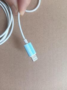 Écouteurs filaires pour téléphone portable <span class=keywords><strong>avec</strong></span> <span class=keywords><strong>connecteur</strong></span> 8 broches, tube d'air, OEM/ODM d'usine, casque <span class=keywords><strong>Lightning</strong></span> - Product Image 2
