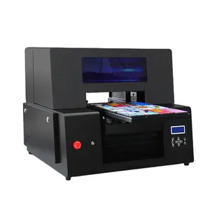 חדש A3 גודל דיגיטלי 3360 UV מדפסת במהירות גבוהה תעשייתי uv רול מדפסת עבור Epson XP600 ראש ההדפסה