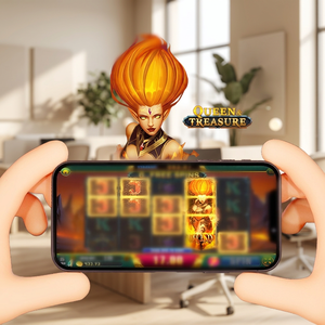 ซอฟต์แวร์ซอฟต์แวร์เกมปลาสตาร์ไลท์ดั้งเดิมพัฒนาเกมมาเฟียเครื่องเงินสด Juwa เกมออนไลน์ - Product Image 3