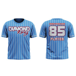 Maillots de softball à lancer lent personnalisés par sublimation - Product Image 1