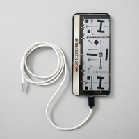 Système d'endoscopie avec module caméra CMOS très petit (3,6 mm et 3,9 mm) pour instruments chirurgicaux professionnels d'hôpital